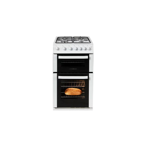 Nordmende 50cm Gas Cooker –  White | CTG52LPGWH