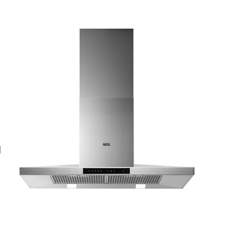 AEG 90cm Chimney Cooker Hood