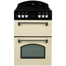Leisure Classic Range-style 60cm Electric Cooker – Cream