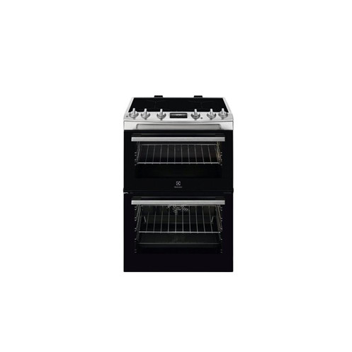 Electrolux 60cm Slot in Electric Cooker with Induction Hob | LKI655200X