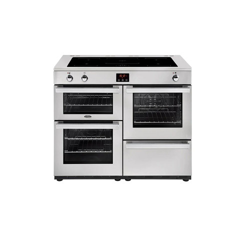 Belling 110cm Induction Cookcenter Range Cooker