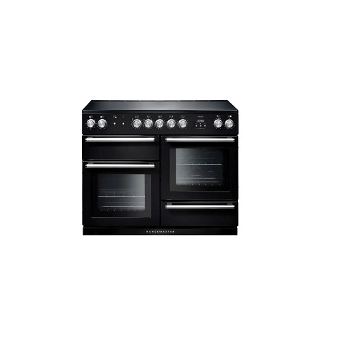 RANGEMASTER NEX110EIBL/C  NEXUS 110 INDUCTION BL/C