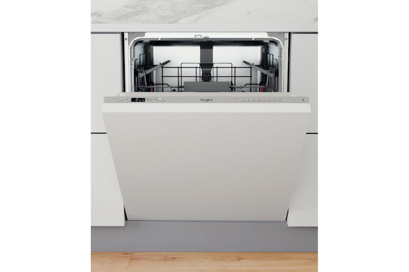 Whirlpool Integrated Dishwasher | 14 Place | WIC3C26NUK