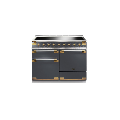 Rangemaster ELS110EISL Elise 110 Induction Hob Range Cooker | Slate