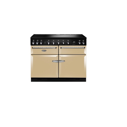 Stanley Supreme Deluxe 110cm Induction Range Cooker – Cream