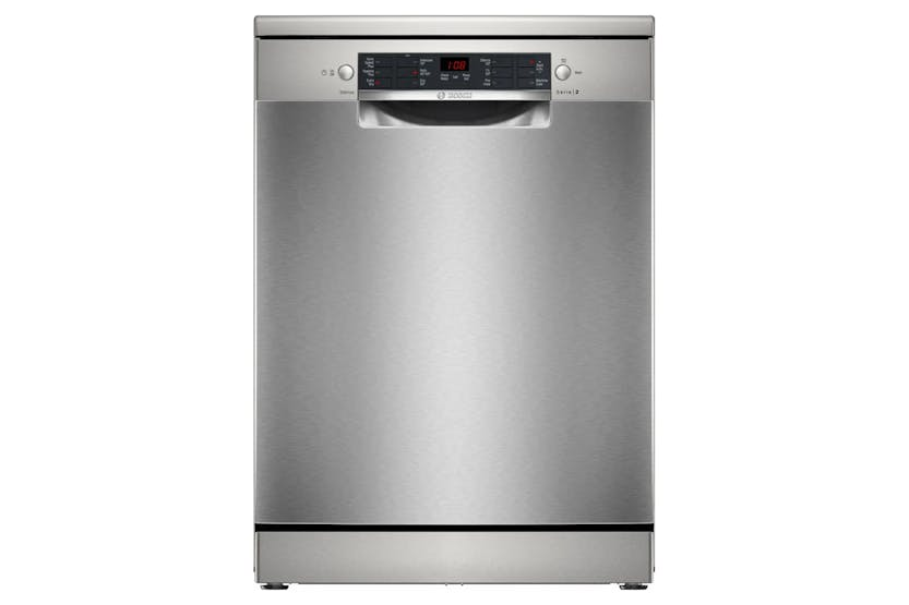 Bosch Series 2 Freestanding Dishwasher | 12 Place | SMS26AI08G