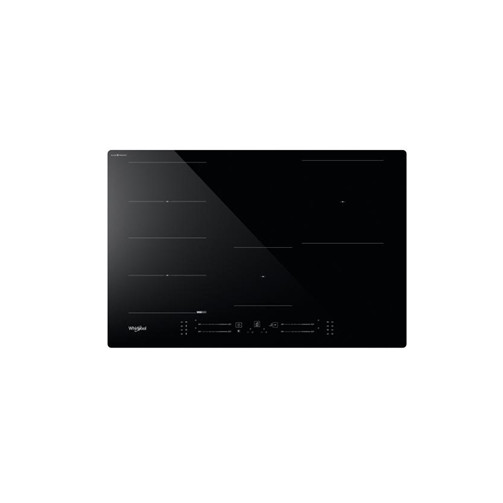Whirlpool Induction Hob with CleanProtect 80cm | WFS1577CPNE