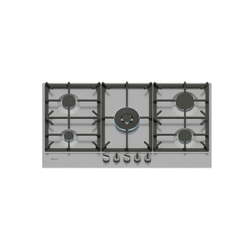 Neff N70 90cm Gas Hob – Stainless Steel | T29CIR8N0