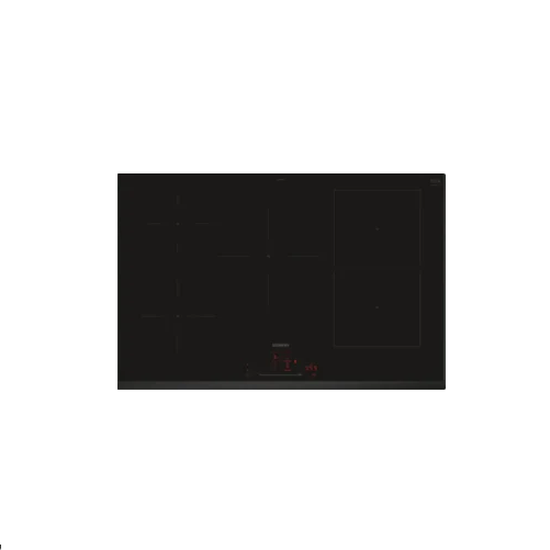 Siemens IQ500 Induction hob 80cm – Black | ED851HWB1E