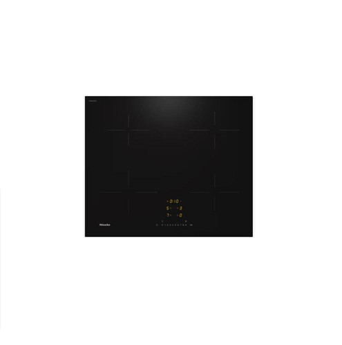 Miele 62cm 4 Zone Induction Hob – Black | KM7361FL