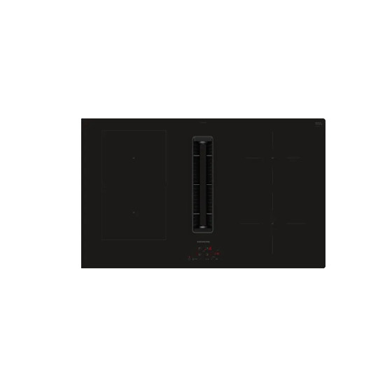 Siemens Siemens 80cm Induction Hob with Integrated Ventilation | ED811BS16E