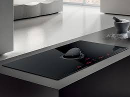 Nikolatesla Switch Down Draft Hob – Recirculating – Black