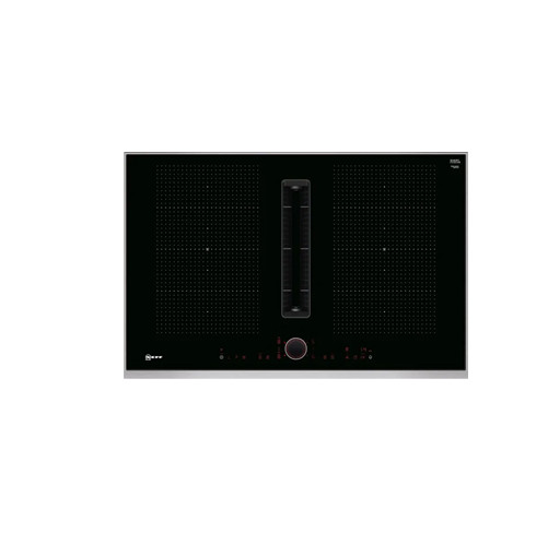 Neff Induction Hob 80cm with Integrated Ventilation System