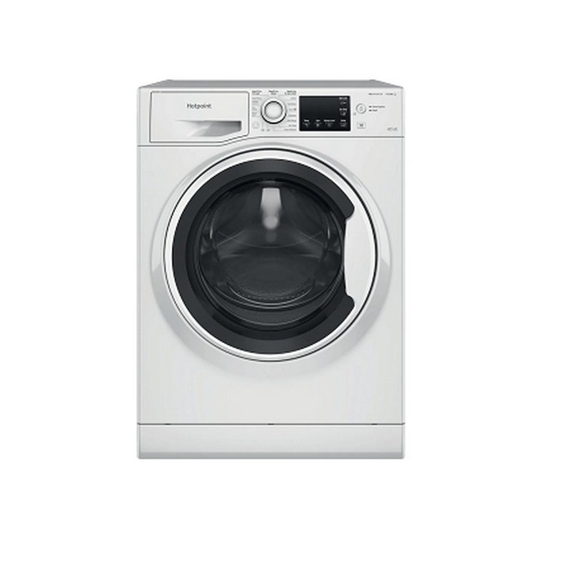 Hotpoint 9KG/6KG White Freestanding Washer Dryer