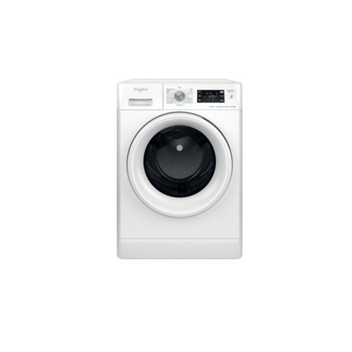 Whirlpool 9KG/6KG Washer Dryer – White | FFWDB 964489 WV UK