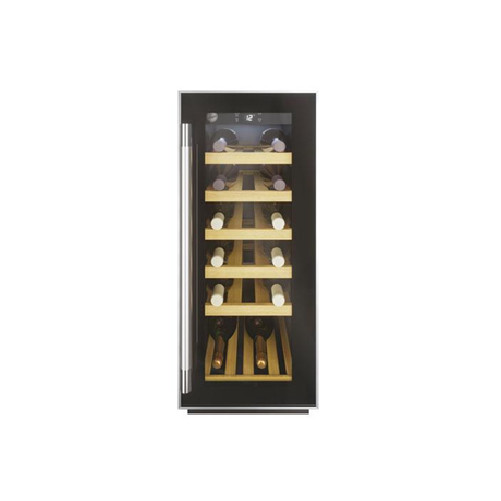 Hoover 30cm Wine Cooler – Black