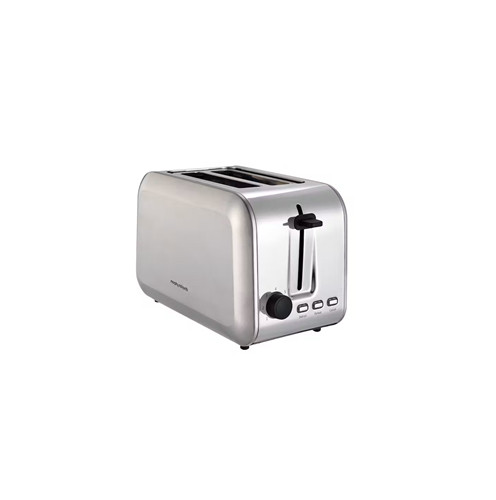 Morphy Richards 2 Slice Toaster | 980552 | Stainless Steel