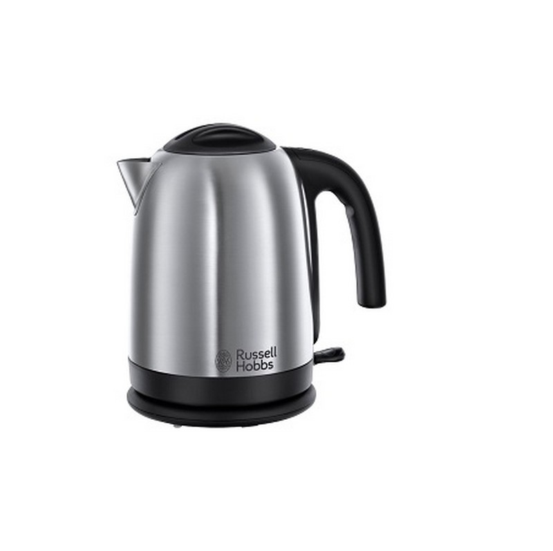 RUSSELL HOBBS Adventure Jug Kettle – Silver