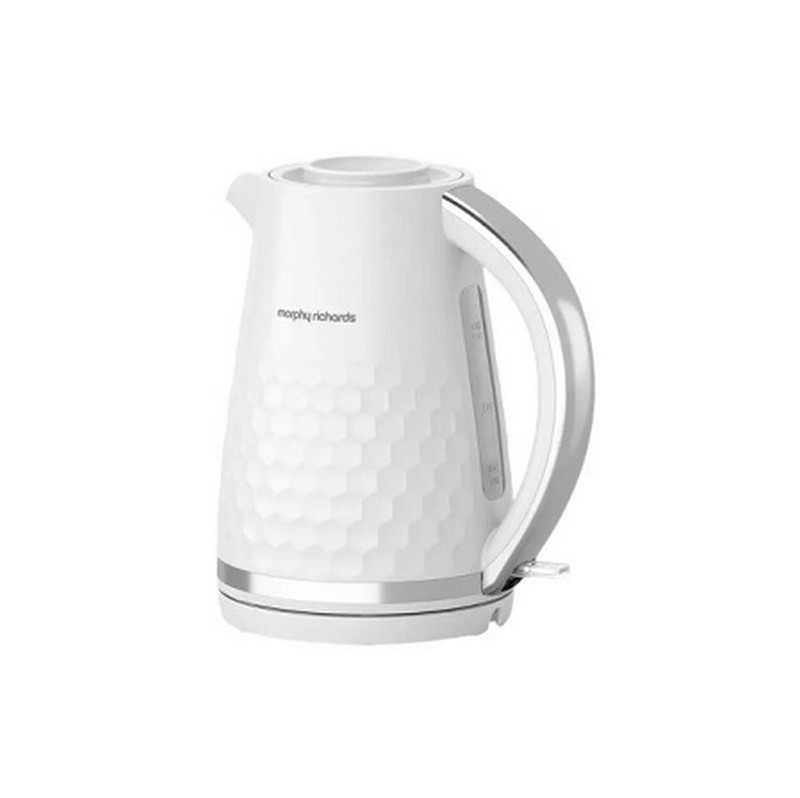 Morphy Richards Hive Jug Kettle – White