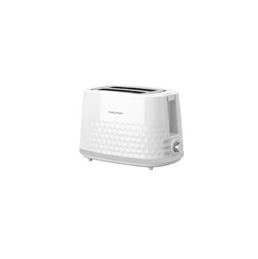 Morphy Richards Hive 2 Slice Toaster – White
