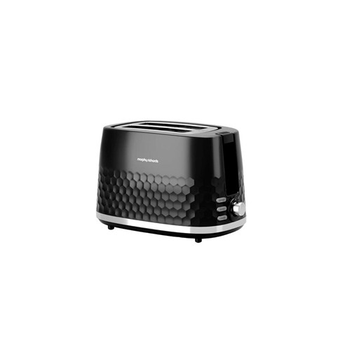 Morphy Richards Hive 2 Slice Toaster – Black