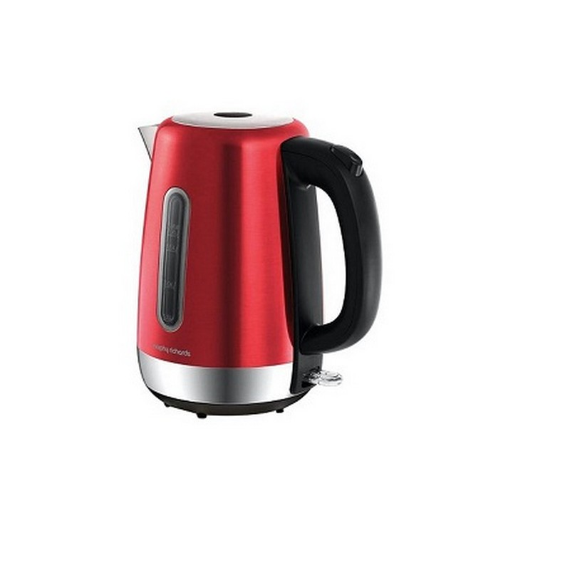 Morphy Richards 1.7L Equip Jug Kettle – Red
