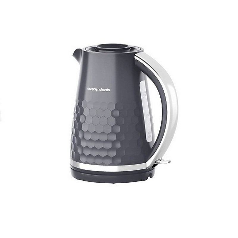 Morphy Richards Hive Kettle – Grey