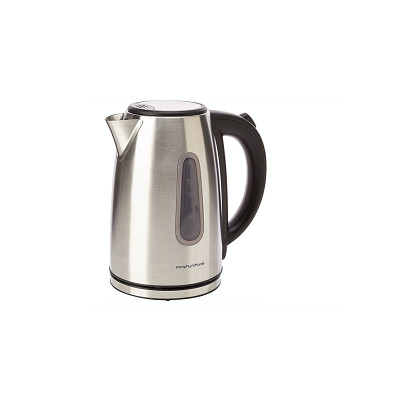 Morphy Richards 1.7L, Jug Kettle, Brushed Stainless Steel
