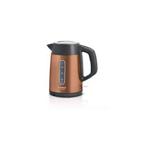 Bosch TWK4P439GB 1.7L Traditional Kettle – Copper