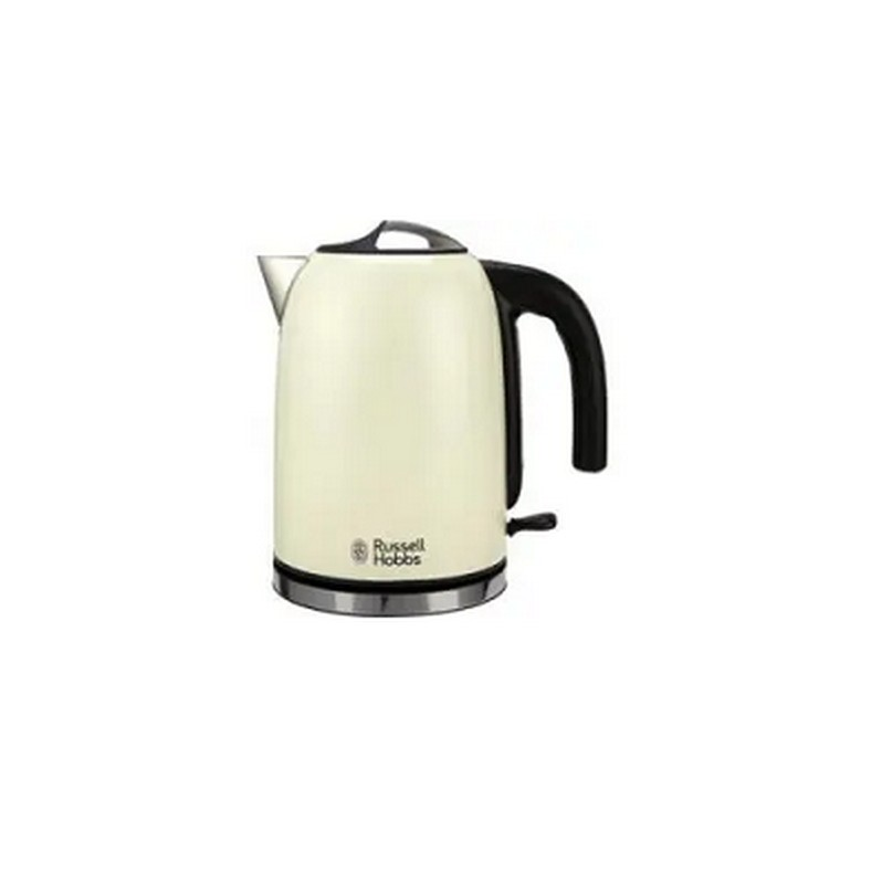 Russell Hobbs 1.7L Jug Kettle – Cream