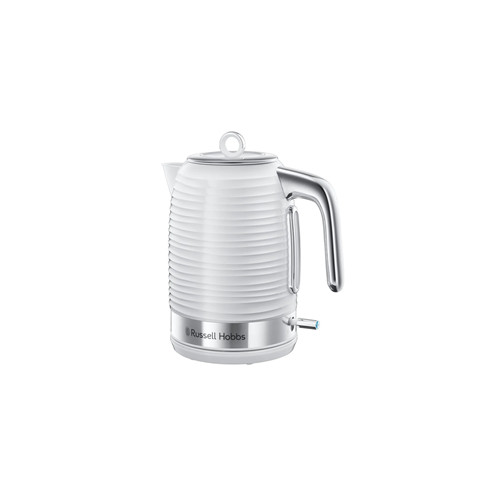 Russell Hobbs 1.7L Inspire Kettle White – 24360