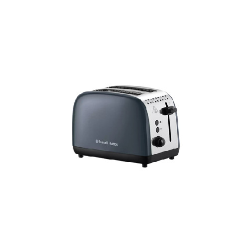 Russell Hobbs 2 Slice Toaster Grey | 26552