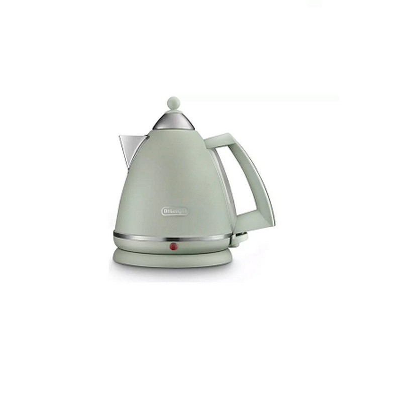 De’Longhi Argento Flora Kettle – Green