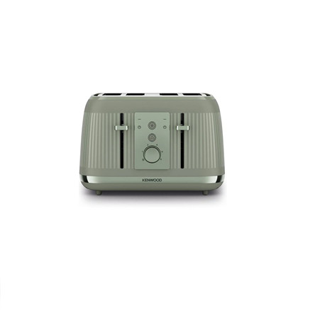 Kenwood Dusk 4 Slice Toaster in Olive Green | TFP30.000GN
