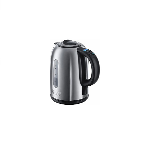 Russell Hobbs Quiet Boil 1.7L Kettle – Brushed Stainless Steel