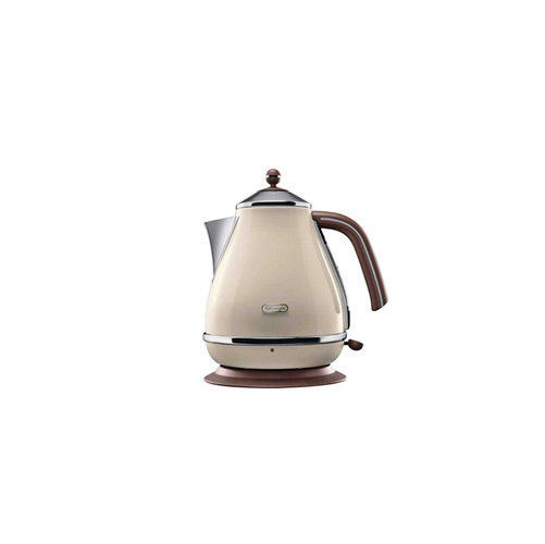 DeLonghi Vintage Cream Kettle