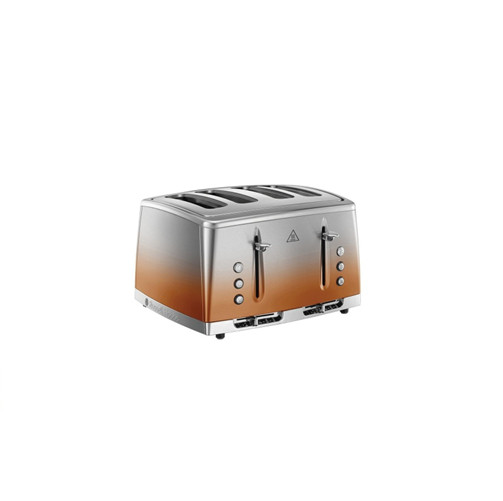 Russell Hobbs Eclipse 4 Slice Toaster – Copper Sunset