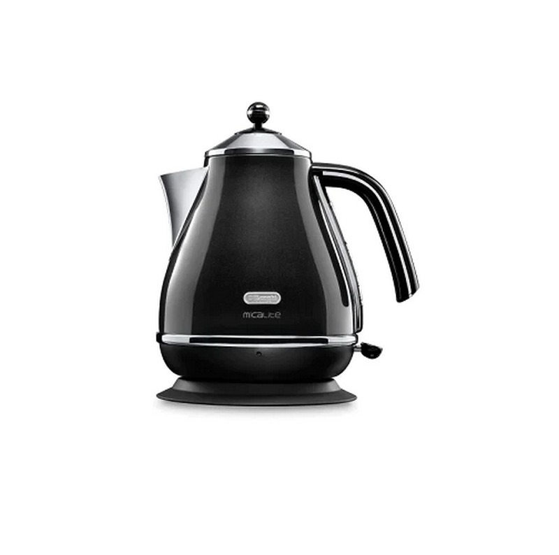 DeLonghi Black Kettle