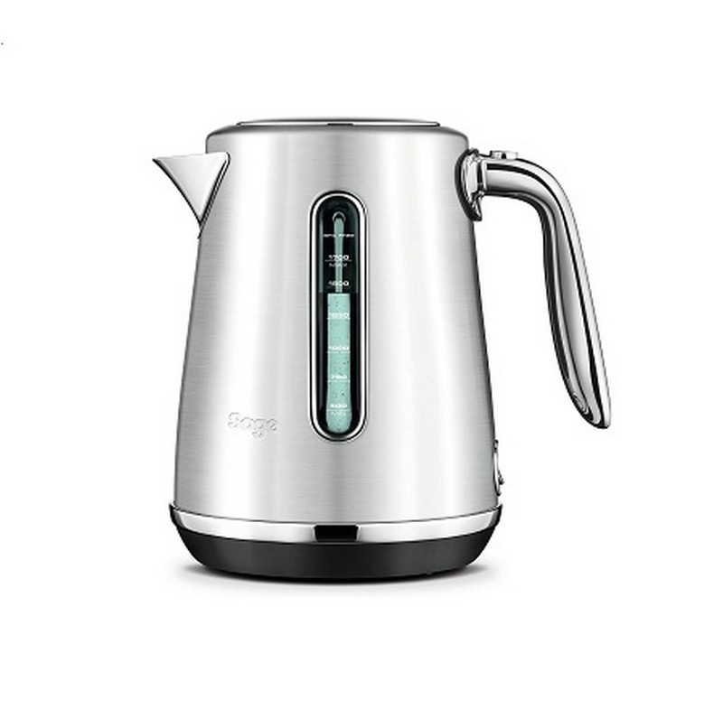 SAGE The Soft Top Luxe Jug Kettle – Stainless Steel
