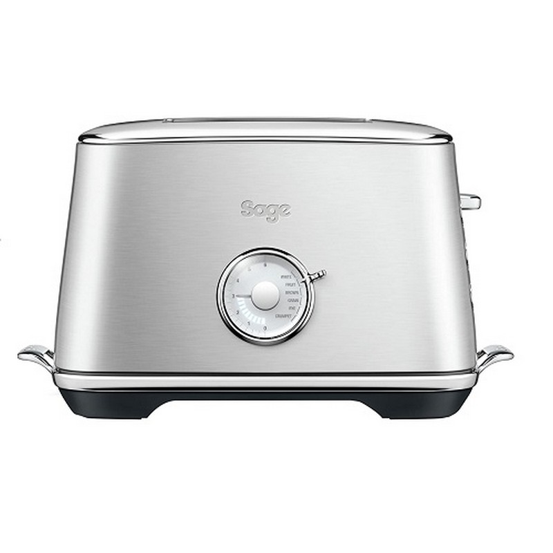 SAGE Select Luxe 2-Slice Toaster – Stainless Steel