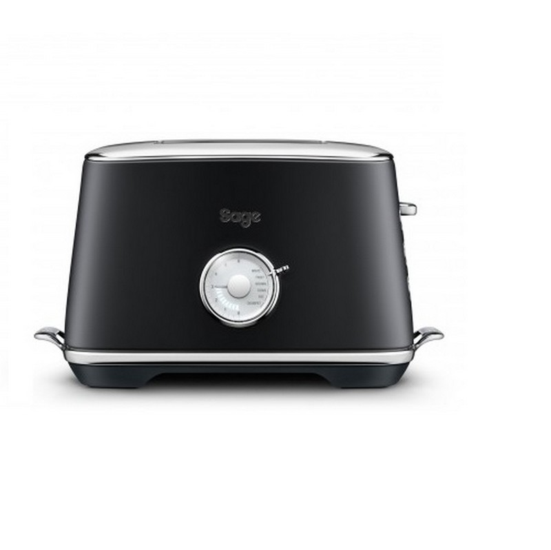 SAGE Select Luxe 2-Slice Toaster – Black Truffle
