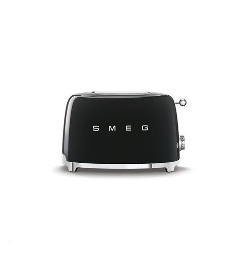 SMEG  50’s Retro Style 2 Slice Toaster – Black