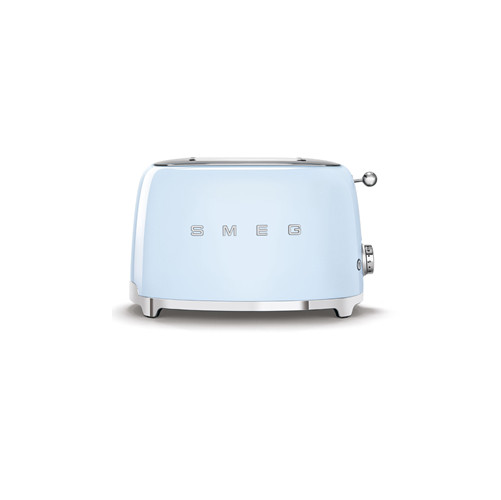 Smeg 50’s Retro Style 2 Slice Toaster –  Pastel Blue