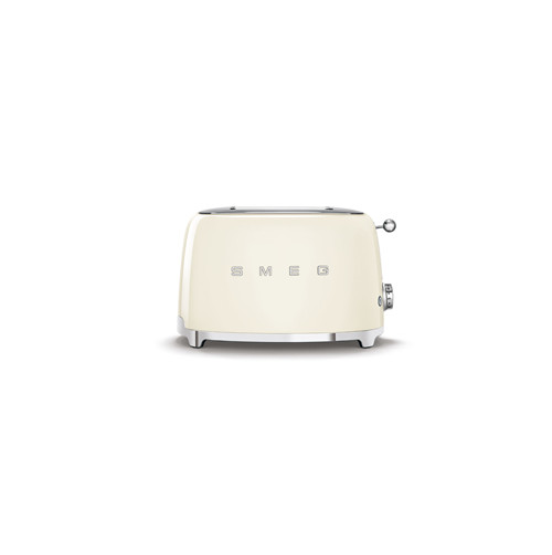 Smeg 50’s Retro Style 2 Slice Toaster – Cream
