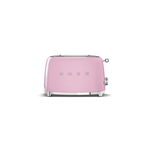 Smeg 50’s Retro Style 2 Slice Toaster – Pink