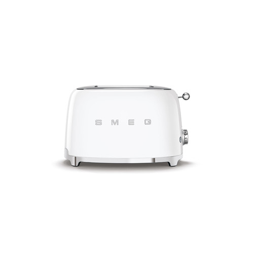 Smeg 50’s Retro Style Aesthetic 2 Slice Toaster – White