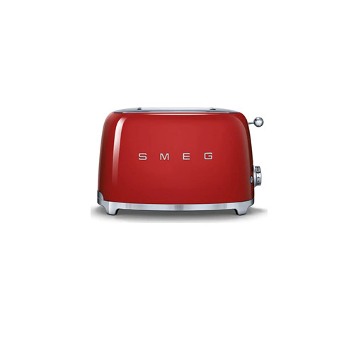 SMEG 50’s Retro Style 2 Slice Toaster – Red