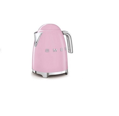Smeg 50’s Retro Style 1.7L Kettle – Pink
