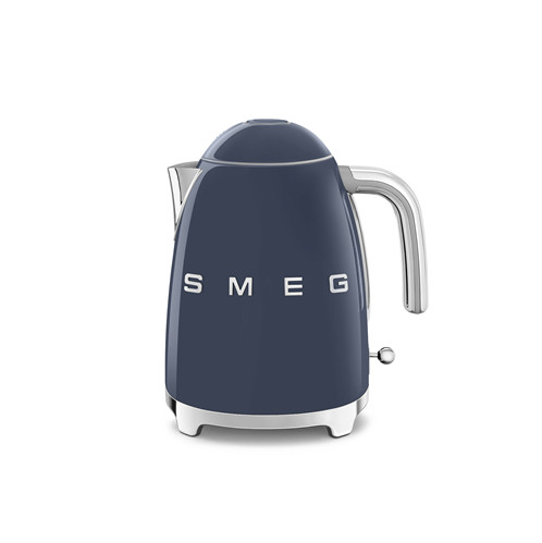 Smeg 1.7L 50’s Style Kettle | KLF03 NB | Navy Blue