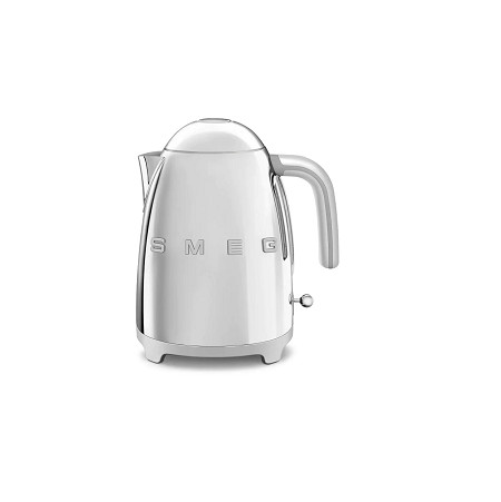 Smeg 50s Style Kettle – Stainless Steel